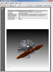 JT to 3D-PDF export